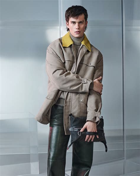 fendi campaigns|Nicholas Galitzine & Zhang Ruoyun Front Fendi Fall 2024 Ad.